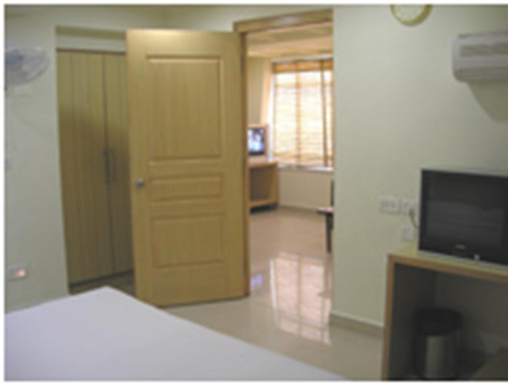 Silver Park Hotel Hyderabad Room photo