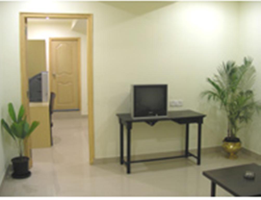 Silver Park Hotel Hyderabad Room photo