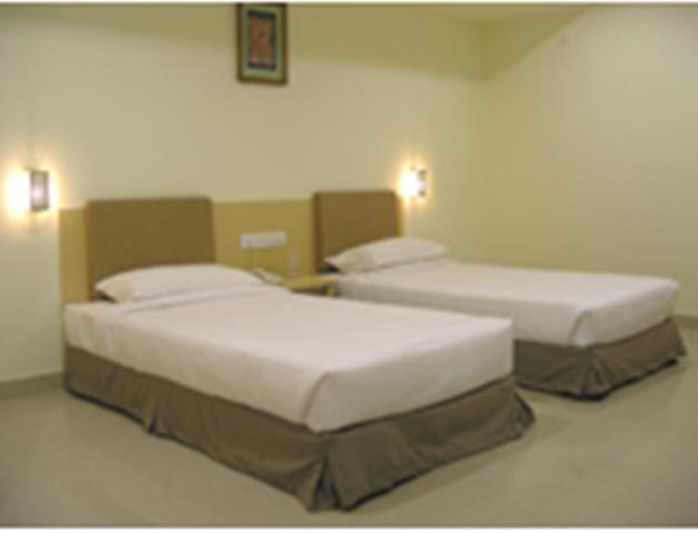 Silver Park Hotel Hyderabad Room photo